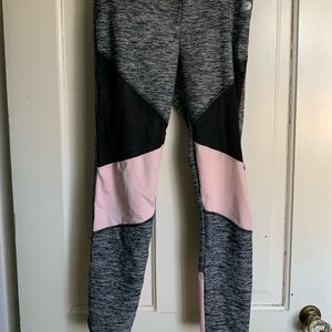 Hollister Mesh Leggings